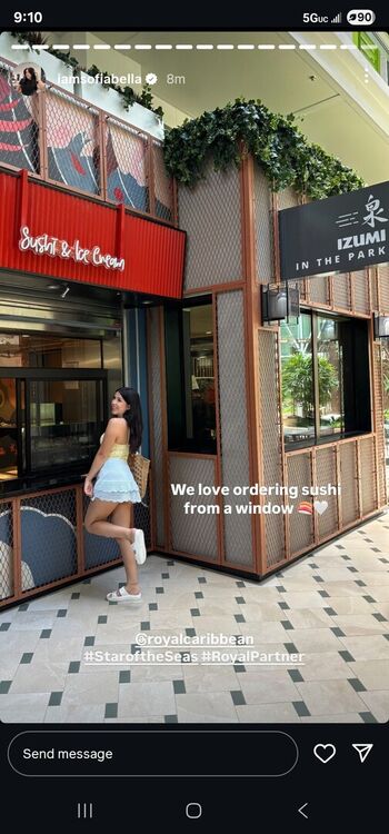 Full leaked Iamsofiabella private onlyfans photo