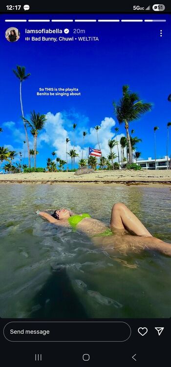 Full leaked Iamsofiabella private onlyfans photo