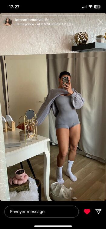 Full leaked Iamsofiamaeva private photo