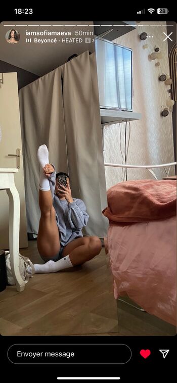 Full leaked Iamsofiamaeva private photo