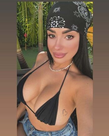 Full leaked Iamthebaby private onlyfans photo