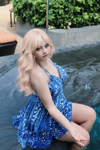 Full leaked Iamyourwaiffuu private photo