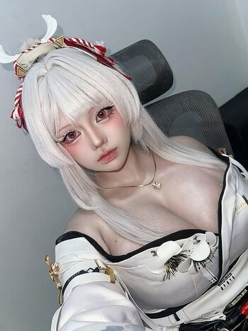 Full leaked Iamyourwaiffuu private photo