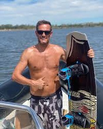 Full leaked Ian scott private photo