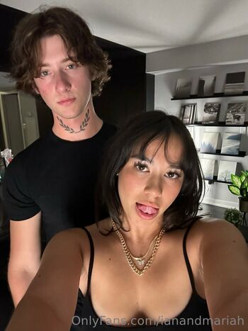 Full leaked Ianandmariah private photo