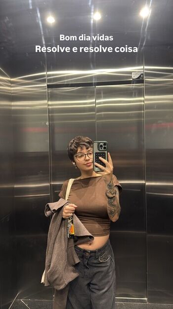 Full leaked Iasmin melo page private photo
