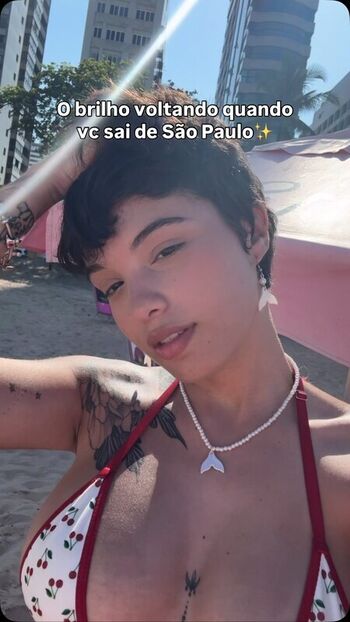 Full leaked Iasmin melo page private photo