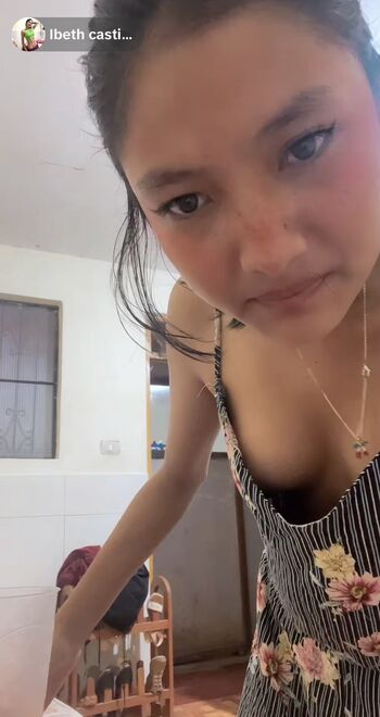 Full leaked Ibeth castillo private photo