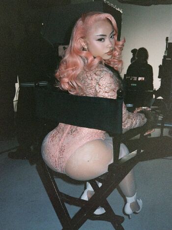 Full leaked Ice spice private onlyfans photo