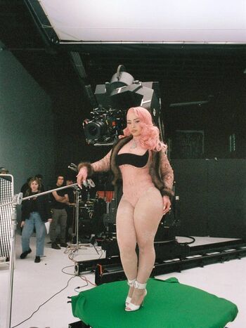 Full leaked Ice spice private onlyfans photo