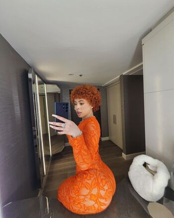 Full leaked Ice spice page private photo