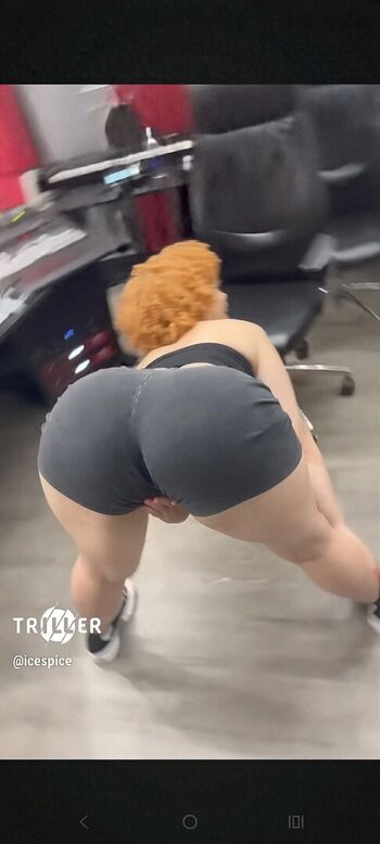 Full leaked Ice spice private photo