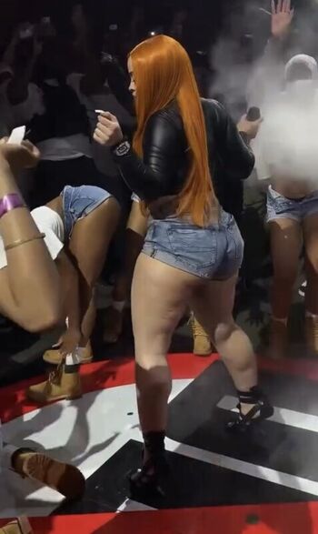 Full leaked Ice spice private photo