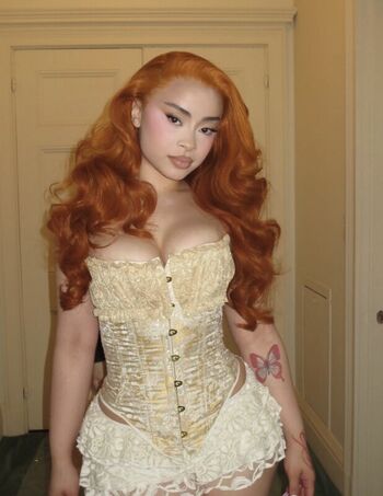 Full leaked Ice spice page private photo