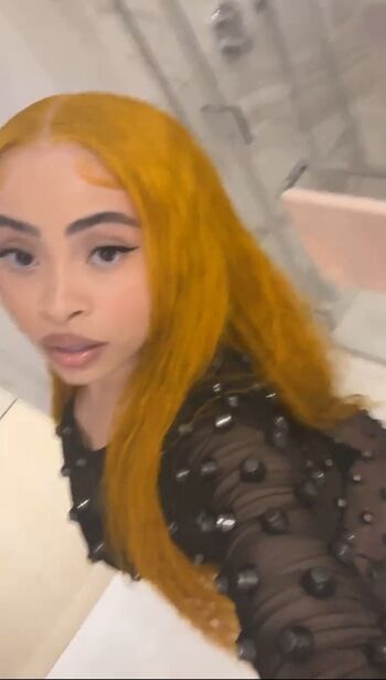 Full leaked Ice spice page private photo