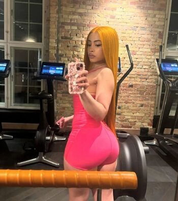 Full leaked Ice spice page private photo