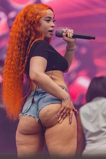 Full leaked Ice spice page private photo