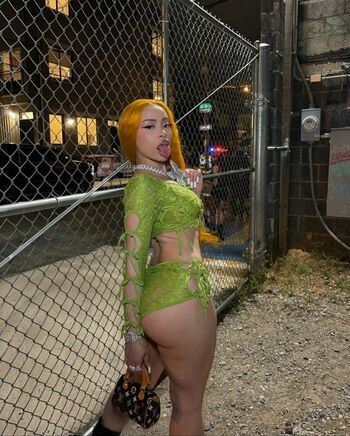 Full leaked Ice spice page private photo