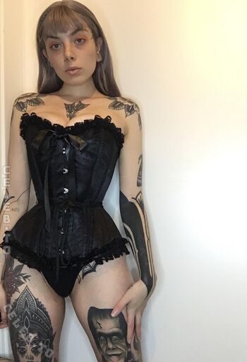 Full leaked Icedbabygirrl private onlyfans photo