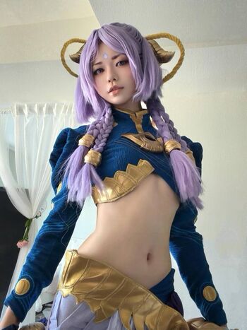 Full leaked Iceyyyzhou private photo
