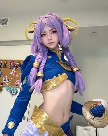 Full leaked Iceyyyzhou private photo