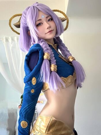 Full leaked Iceyyyzhou private photo
