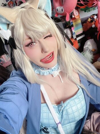 Full leaked Ichiumu cos private onlyfans photo