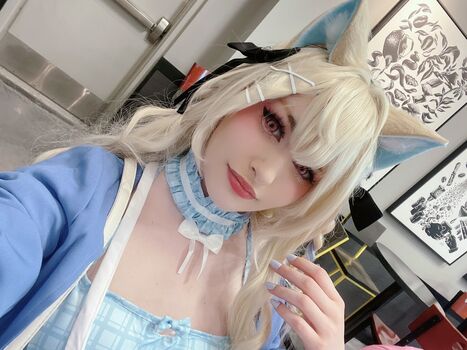 Full leaked Ichiumu cos private onlyfans photo