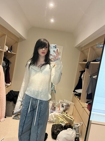 Full leaked Ickypeach  page private photo