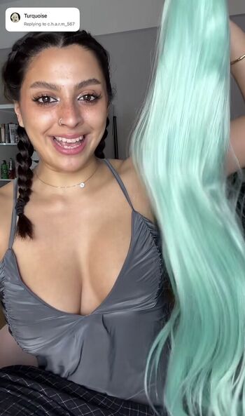 Full leaked Iconicakes private onlyfans photo