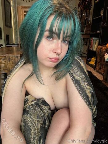 Full leaked Icygic private photo