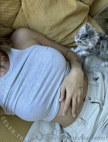 Full leaked Ida markert private photo