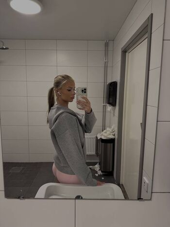 Full leaked Ida persson private photo
