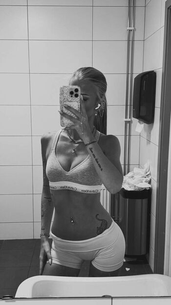 Full leaked Ida persson private photo