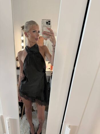 Full leaked Ida persson private photo