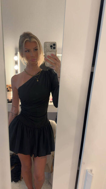 Full leaked Ida persson private photo