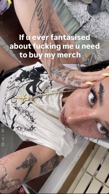 Full leaked Ida ranner private photo