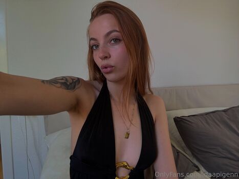 Full leaked Idaannap page private photo