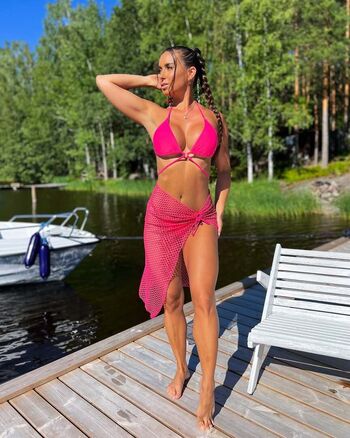 Full leaked Idajemina private photo