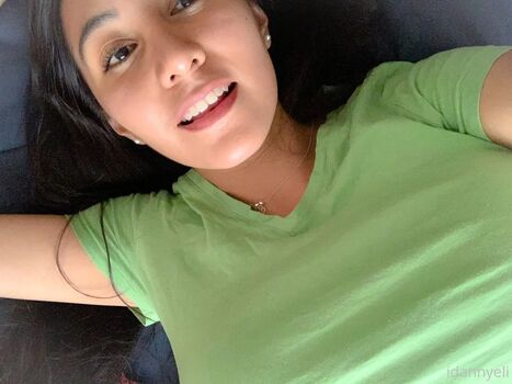 Full leaked Idannyeli private onlyfans photo