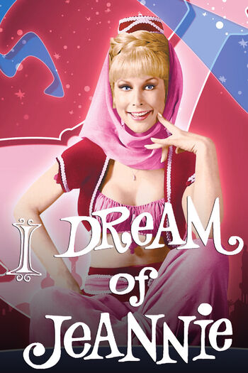 Full leaked Idreamofjeannie private photo