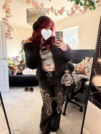 Full leaked Ifaerae private onlyfans photo