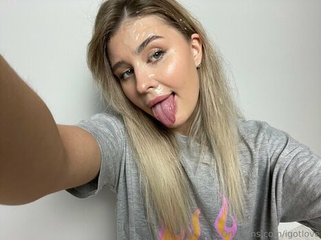 Full leaked Igotlove private photo