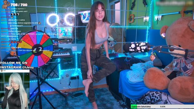 Full leaked Ijennz private photo