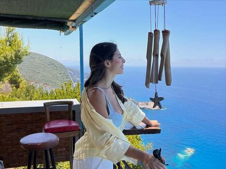 Full leaked Ilaria cafagno private photo