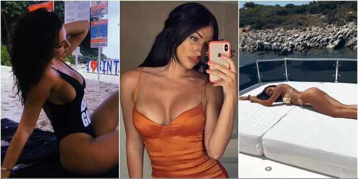 Full leaked Ilaria gallozzi private photo
