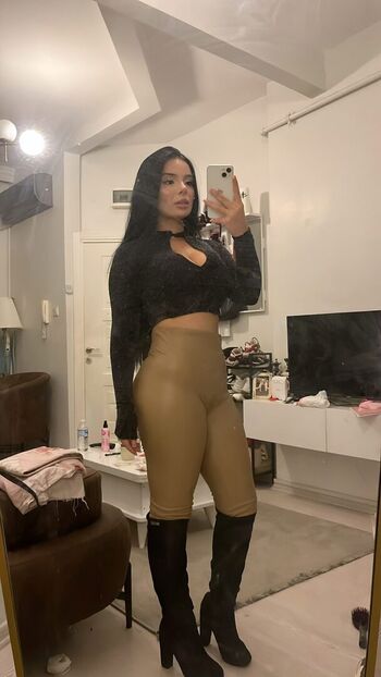 Full leaked Ilayda erkan private onlyfans photo