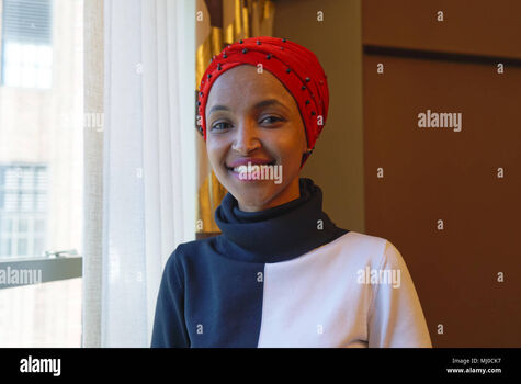Full leaked Ilhan omar private photo