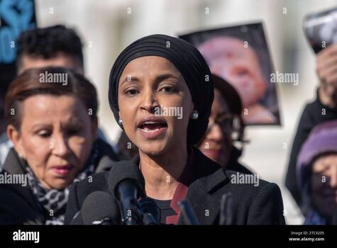 Full leaked Ilhan omar private photo