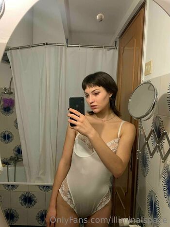 Full leaked Illiminalspace private photo